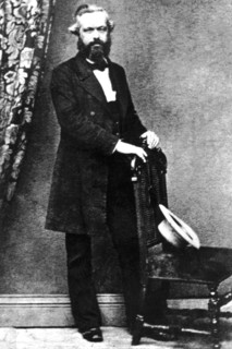 Karl Marx à Londres