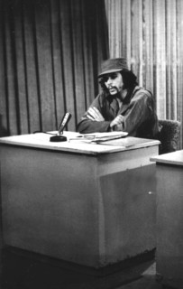 Portrait of Che Guevara