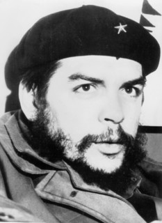 Portrait of Che Guevara