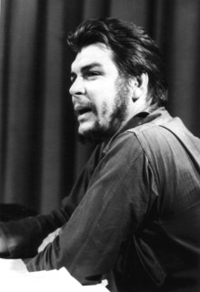 Portrait of Che Guevara