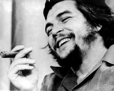 Portrait of Che Guevara