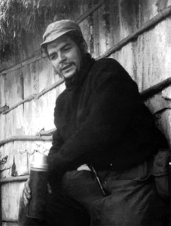 Portrait of Che Guevara