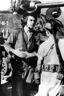 Commander Ernesto Che Guevara