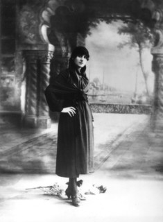 Femme turque moderne