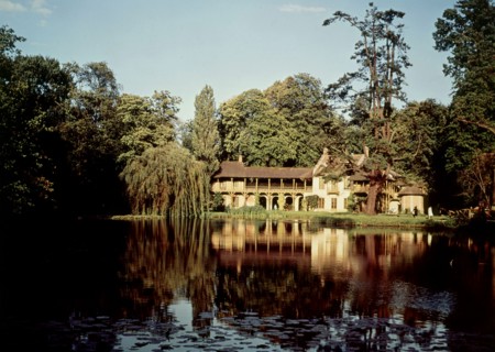 Petit Trianon; Queen's hamlet, Versailles