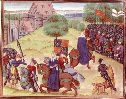Chronicles of Froissart.