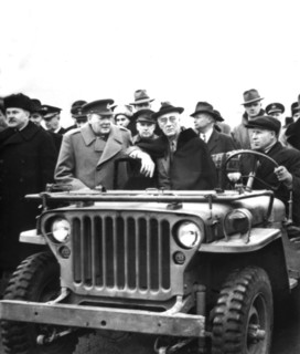 Yalta Conference (Crimea).