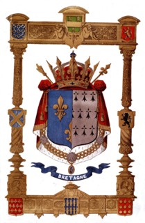 Armes de la Bretagne