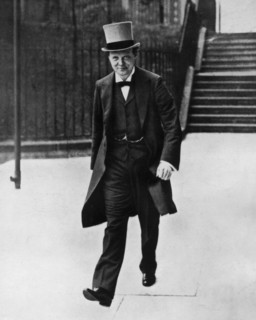 Winston Churchill, Secretary of the Admiralty