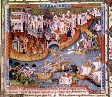 Venise au temps de Marco Polo
