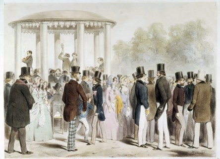 Von Anton Zampis, Une soirée Johan Strauss à Vienne