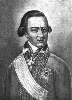Vie d'Alexandre Pouchkine (1799-1837)