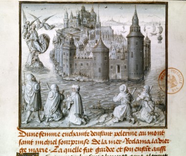 Le miracle du Mont-Saint-Michel
