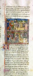 De Tyr, Trahison de Firouz et attaque d'Antioche