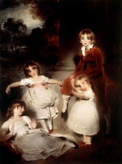 Thomas, Les enfants de John Angerstein