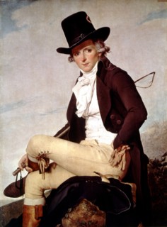 M. Pierre Serziat, beau-frère de l'artiste