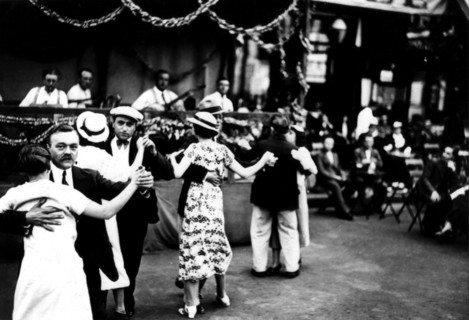 Le bal du 14 juillet, 1935