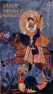 C.F.B. and Ch. F. Brun: Saint Georges
