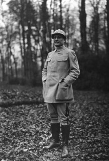 Le général Andlauer, 1916