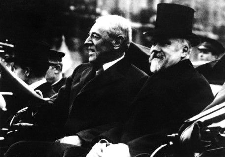 Wilson et Poincaré