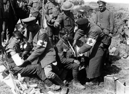 Deuxième bataille de la Somme, 1918