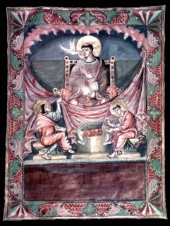 Sacramentarian: St Gregory the Great