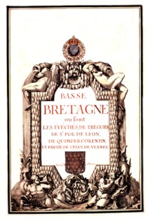 Blason de la Basse-Bretagne