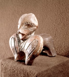 Neolithic terracotta, Centaurus