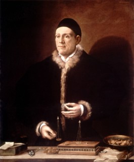 Lotto, Portrait de Jacob Fugger