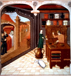 Manuscrit médical