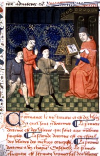 Manuscrit médical