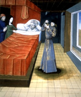 Manuscrit médical