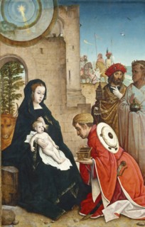 De Flandres, L'Adoration des mages