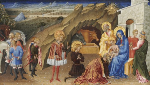 Di Paolo, L'Adoration des mages