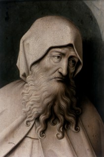 Van der Weyden, The Last Judgement (detail)