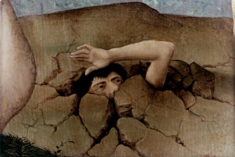 Van der Weyden, The Last Judgement (detail)