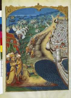 Guillaume de Caoursin, History of the siege of Rhodes (1483)