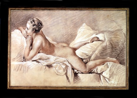 Boucher, Miss O' Murphy