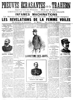 Journal anti-dreyfusard