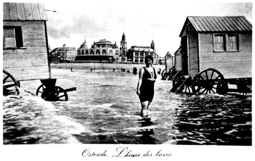 Postcard of Ostende (Belgium)