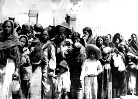 Révolution mexicaine.