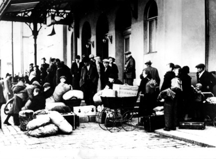Annexion de la Tchécoslovaquie par l'Allemagne