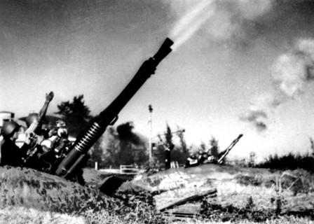Vietnamese anti-airial defence