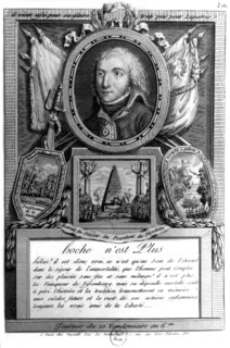 Allégorie de la mort de Hoche
