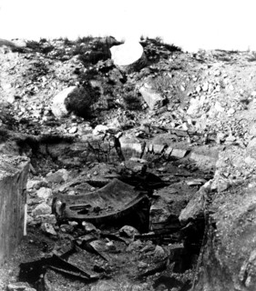 Manonvillier, Northeast coast, 1916
