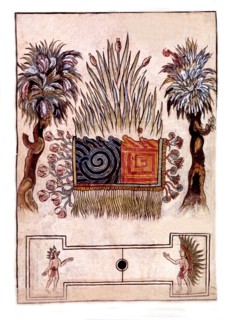 Symbol of the city of Tulla