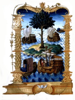 Royal songs about the crowned Conception at the Puy de Rouen