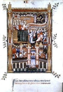 Yves, monk at the abbey of St. Denis. Life of St. Denis