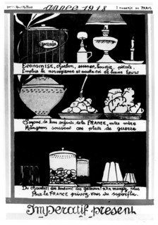 Dessin d'écolière à propos des restrictions
