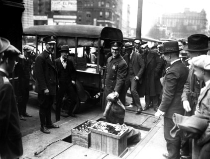 During the Prohibition